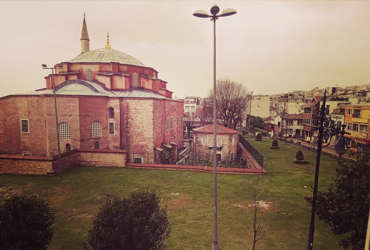 Breeze Garden Hotel By A&Fcompanies Estambul Exterior foto