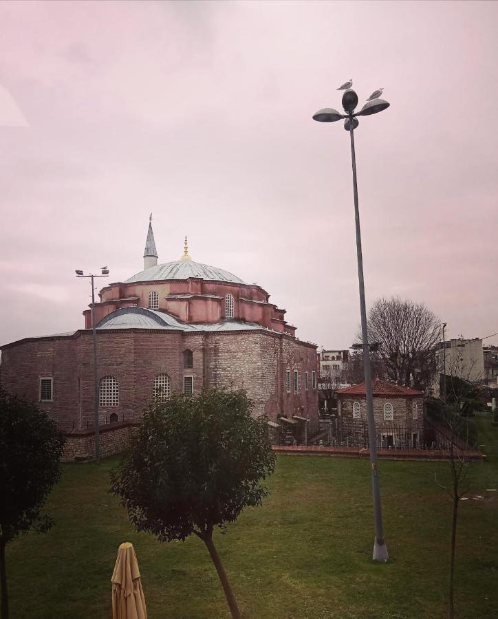Breeze Garden Hotel By A&Fcompanies Estambul Exterior foto